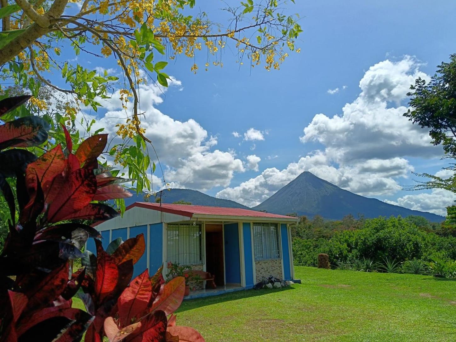 Casa De Campo Heliconia La Fortuna Екстериор снимка